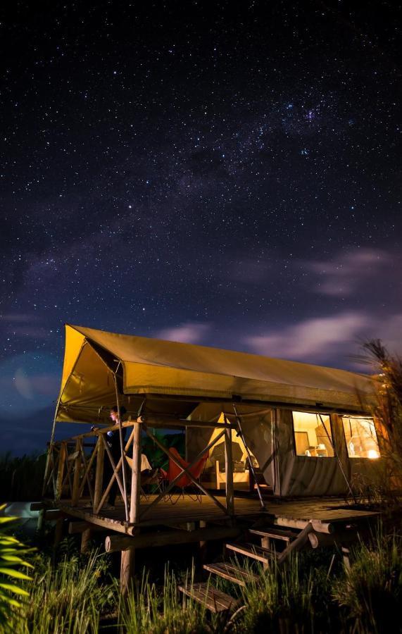 Otentic, Eco Tent Experience Hotel Grand River South East Exterior photo